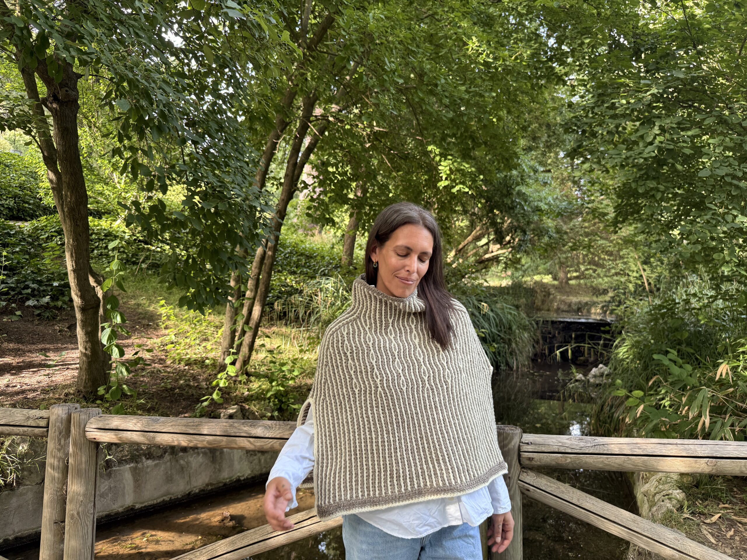 Poncho/Capa Antún - Imagen 12
