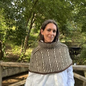 Poncho/Capa Antún