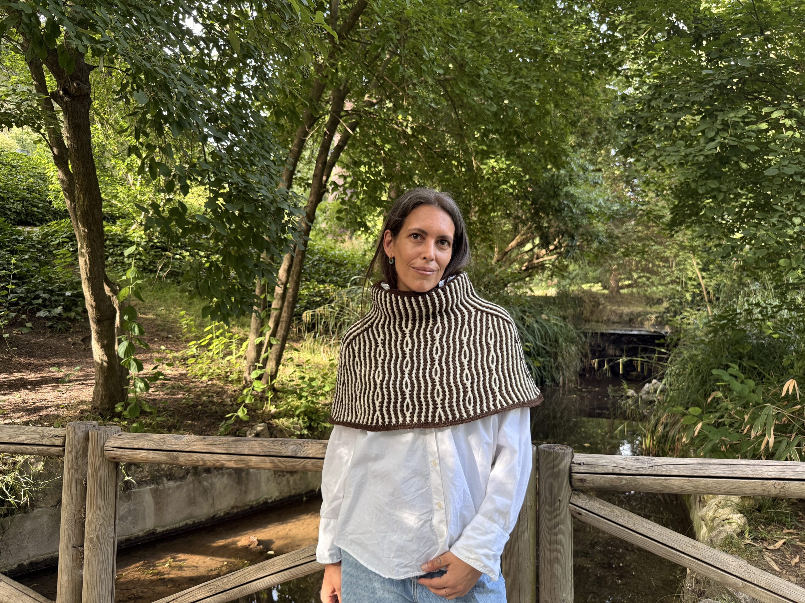 Poncho/Capa Antún - Imagen 8